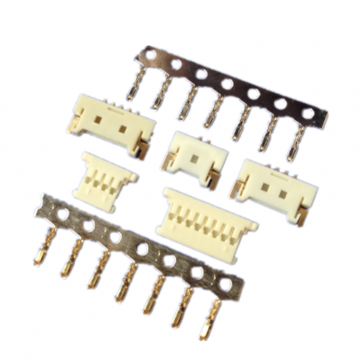 寻乌HX12503-(1.25超薄 SMT/51146、53780)- 贴片式连接器(1.25mm)
